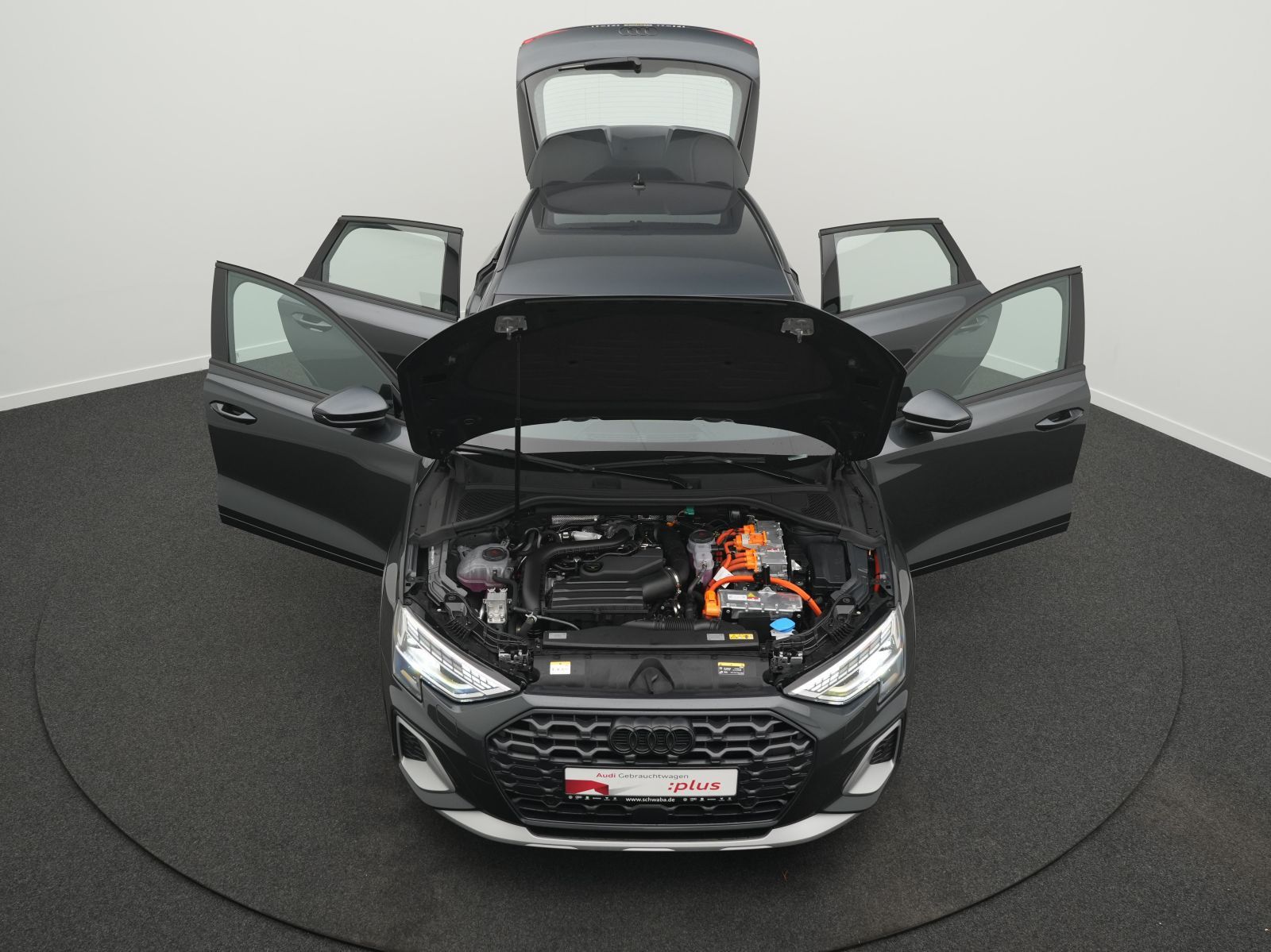 Audi A3 - Bild 34