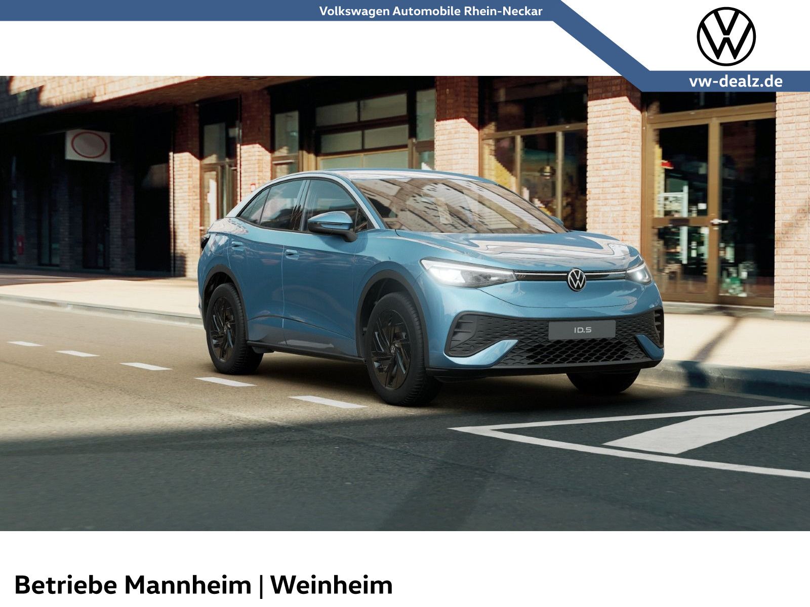 Volkswagen ID.5 - Bild 5