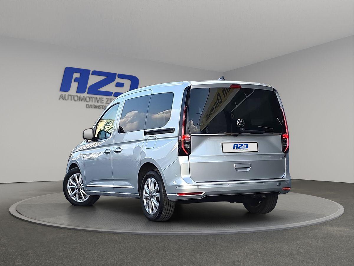 Volkswagen Caddy Maxi TDI Style DSG V-COCK AHK ACC R-KAM A-