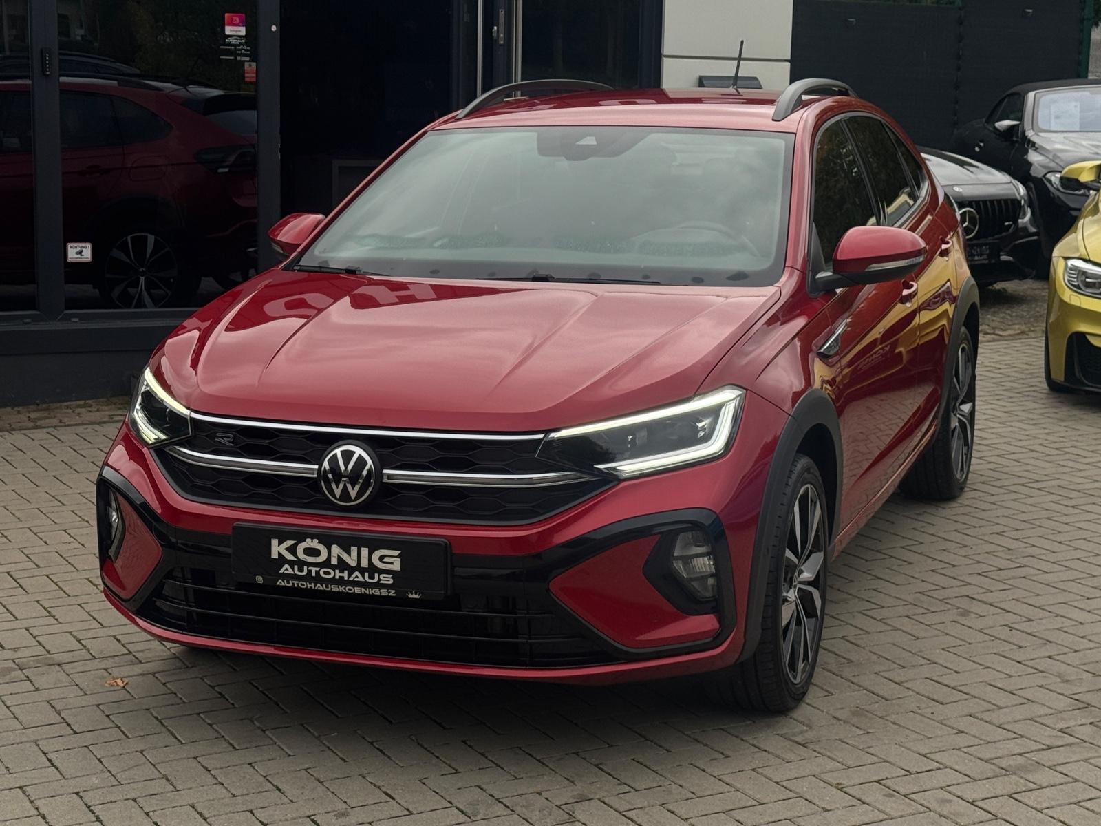 Volkswagen Taigo R-Line*1.5 TSI*DSG*R-KAM*NAVI*IQ DRIVE*, миниатюра 8