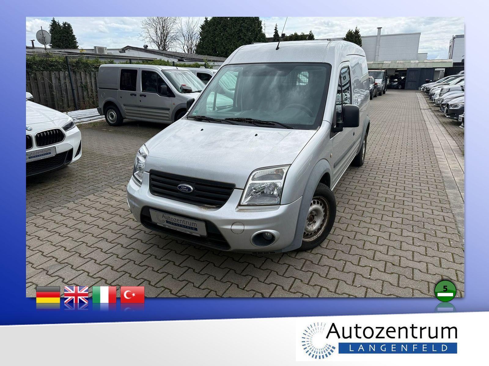Ford Transit Connect 1.8 TDCI Hoch *1HAND*48TKM*