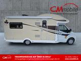 Ahorn Canada Te Plus - Hub&Einzelbetten - Raumbad - - Ahorn Wohnmobil oder -wagen