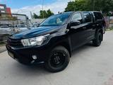 Toyota Hilux Double Cab Duty 4x4*Garantie*Standheizung - Toyota mit Diesel-Antrieb: Allradantrieb