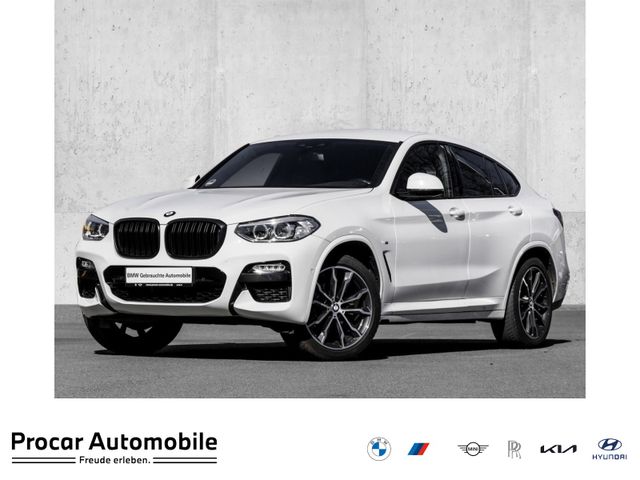 BMW X4 xDrive20i M SPORT+SHZ+PA+NAVI+AUT+LED