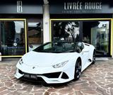 Lamborghini Huracan Huracán 5.2 V10 EVO Spyder A - Lamborghini Huracán mit Halbautomatikschaltung