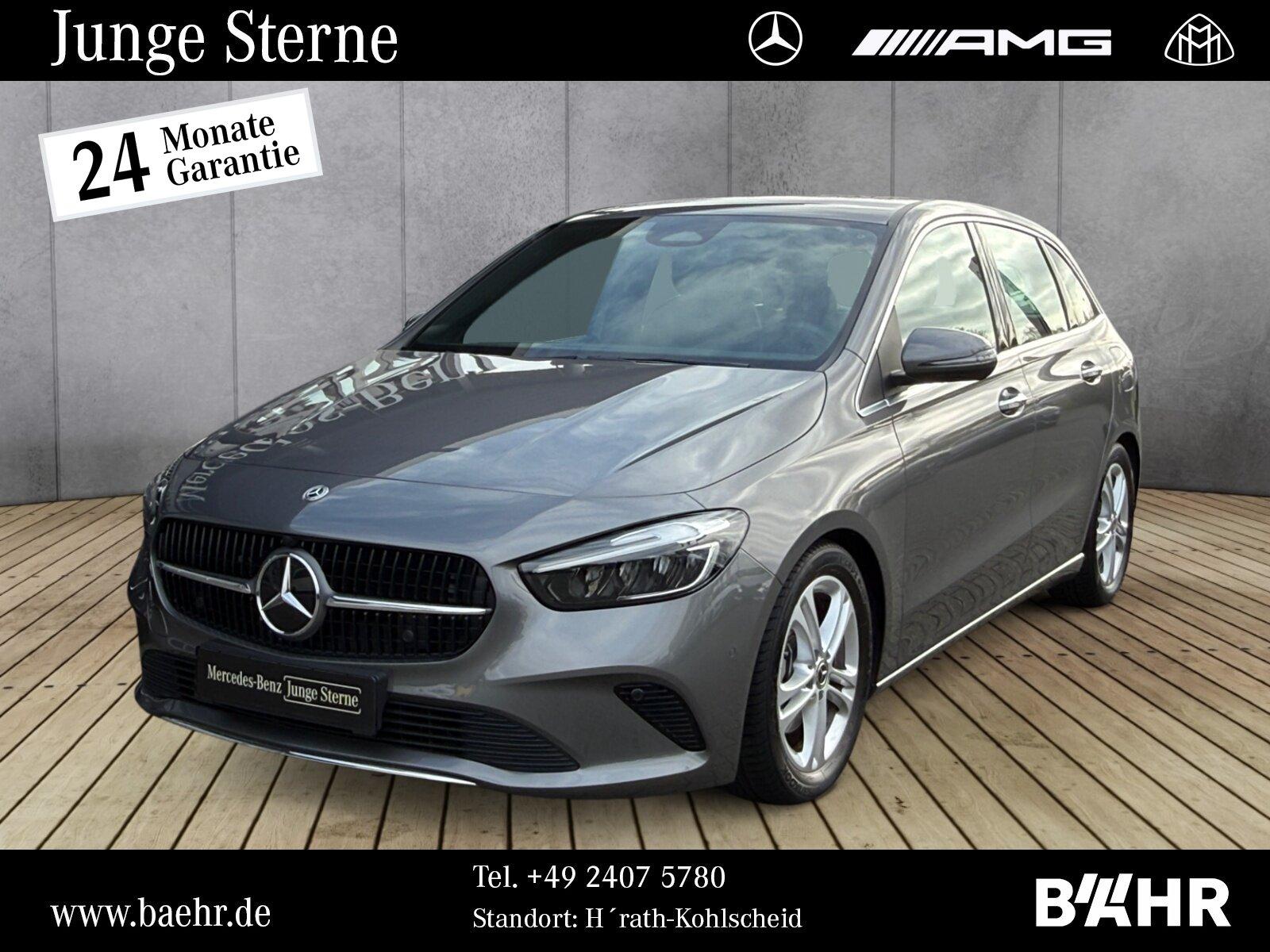 Mercedes-Benz B 180 Progressive/Navi/LED/Parktr.+RFK/LMR-17"