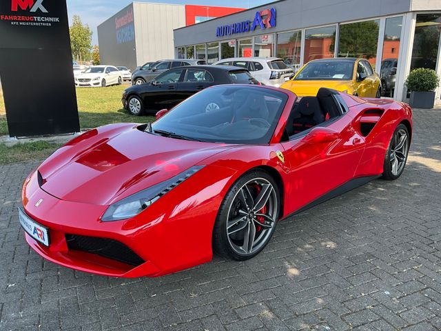 Ferrari 488 Spider*LIFT*CARBON*1.HAND*