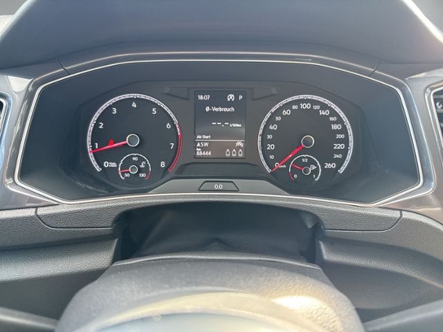 T-Roc 1.5 TSI DSG SPORT LED+NAVI+AHK+ACC+PDC+SHZ