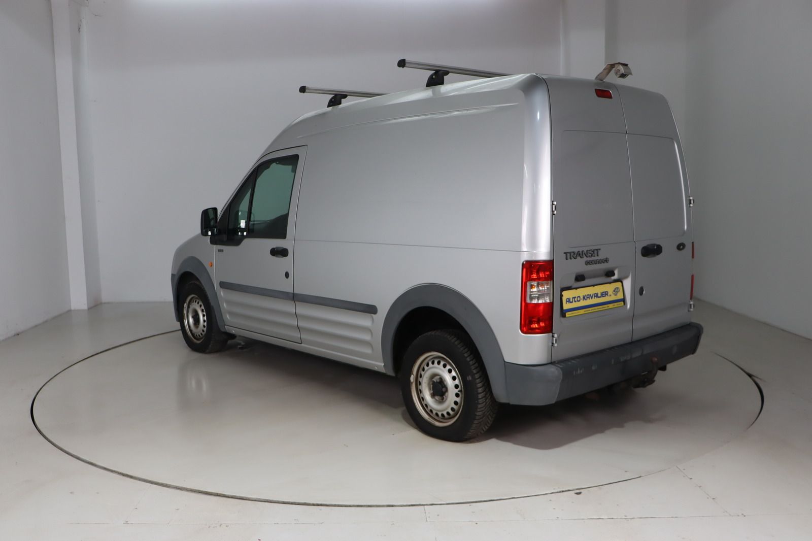 Fahrzeugabbildung Ford Transit Connect 1.8 DTCi T230 Kasten mit Klimaan