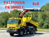 Renault KERAX 370 DCI * PK 30002 C + FUNK/BORDMATIC* 6x6 - Angebote
