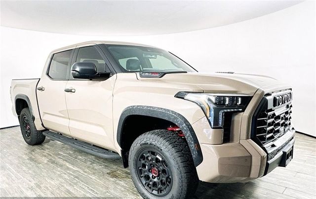 Toyota Tundra TRD-Pro Crew Max i-Force MY25