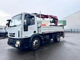 Iveco Eurocargo  ML 120  E  22  K   Fassi F 95 K - Gebraucht Kran, stationär Fassi