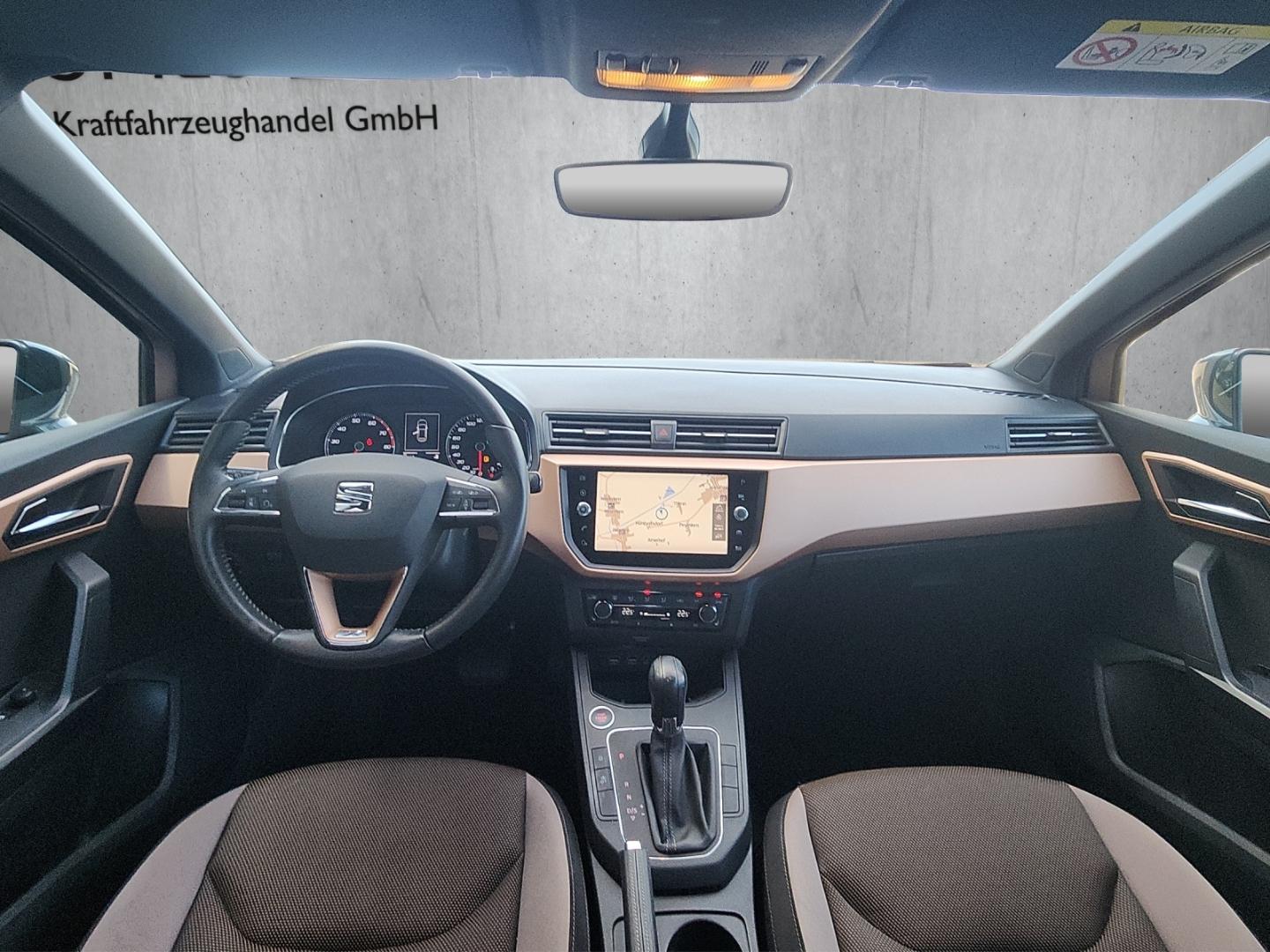 Seat Ibiza XCellence 1.0 TSI Navi Apple CarPlay Andro