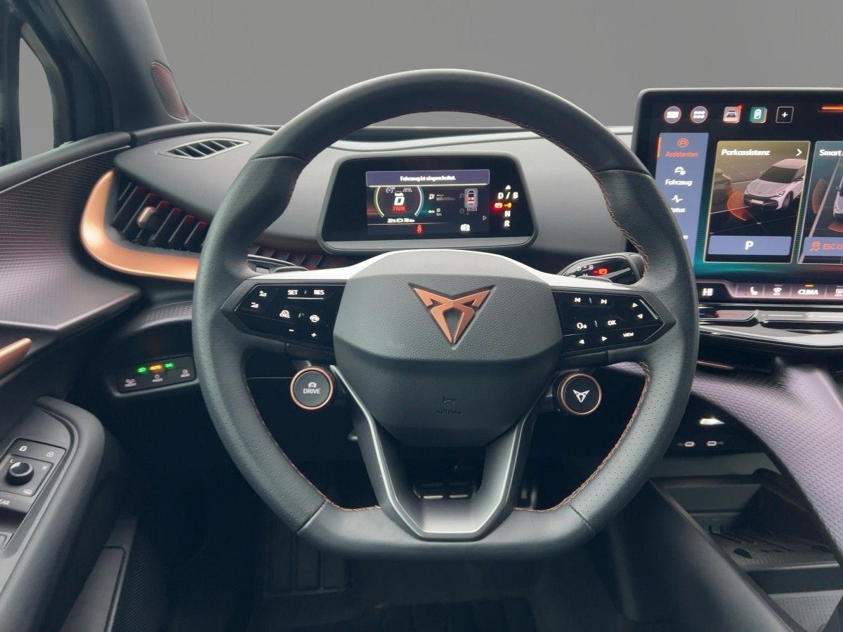 Cupra Tavascan - Bild 10