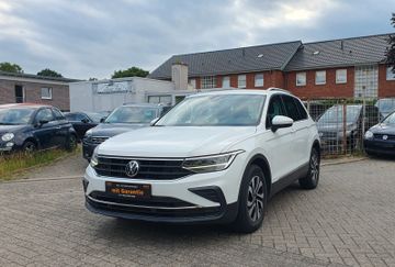 Volkswagen Tiguan Active/Navi /R-Kamera/LED /Facelift