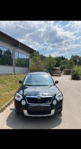 Skoda Yeti 1.6TDI - Skoda Yeti in Stuttgart
