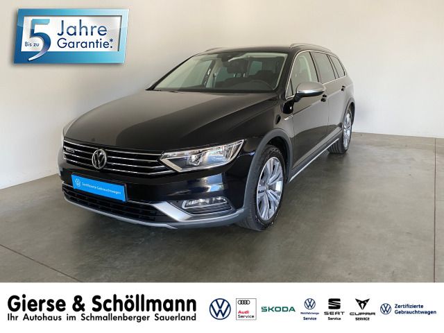 Passat Alltrack 2.0 TDI DSG 4motion NAVI+SHZ