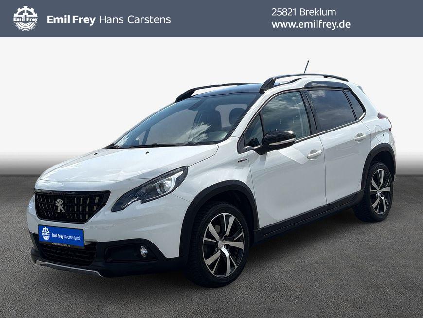 Peugeot 2008 1.2 PureTech 110 Allure Pano Kamera