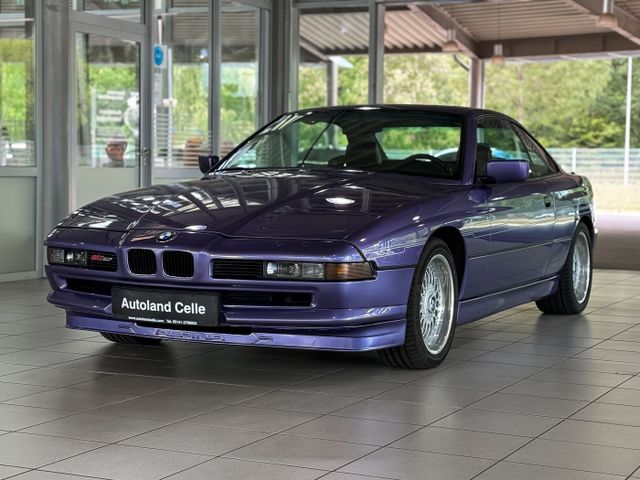 BMW 850Ci E31 Alpina V12 Klima Aut. Leder Memory GSD