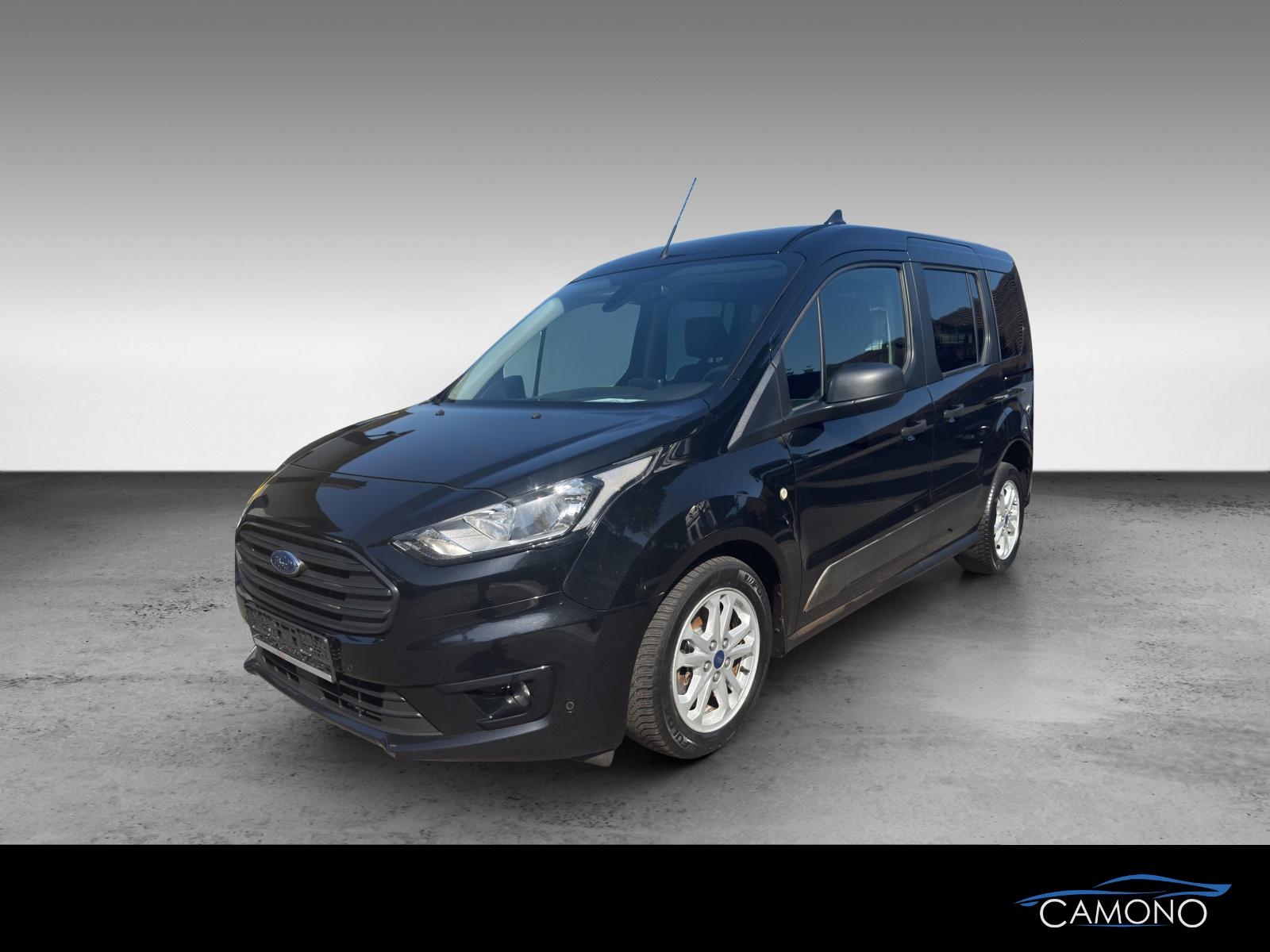 Ford Tourneo Connect Trend Autom Navi Klima StHz.Kame