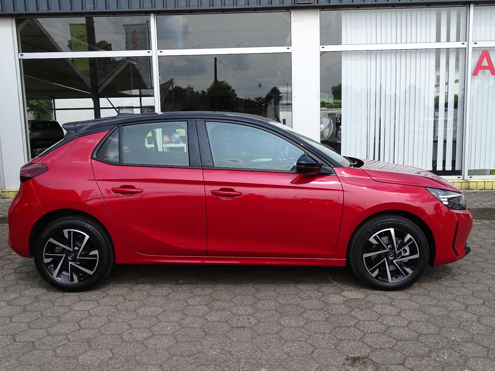 Opel Corsa F GS RFK SH LH PDC LMF TTW AUTOMATIK