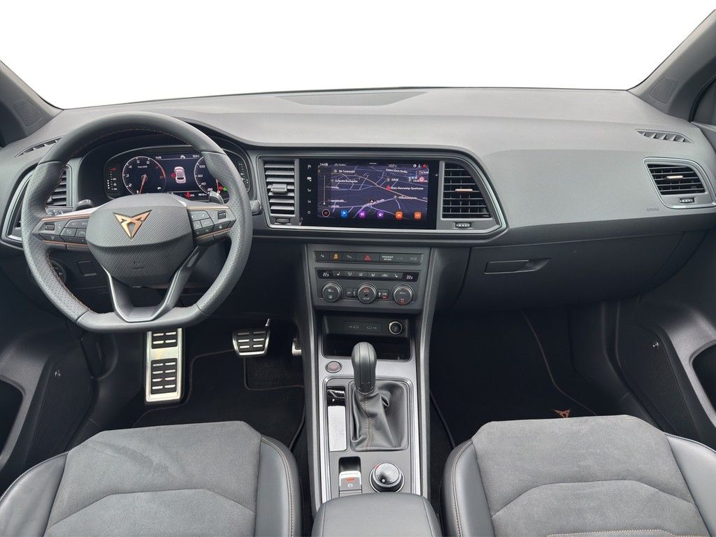 Cupra Ateca - Bild 16