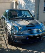MINI COOPER S CABRIO COOPER S - MINI Cooper S Cabrio aus 2008: Roadster