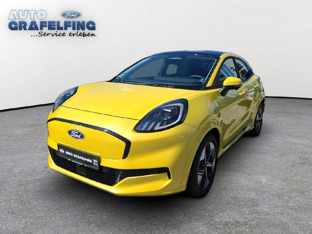 Image of Ford Puma Gen-E