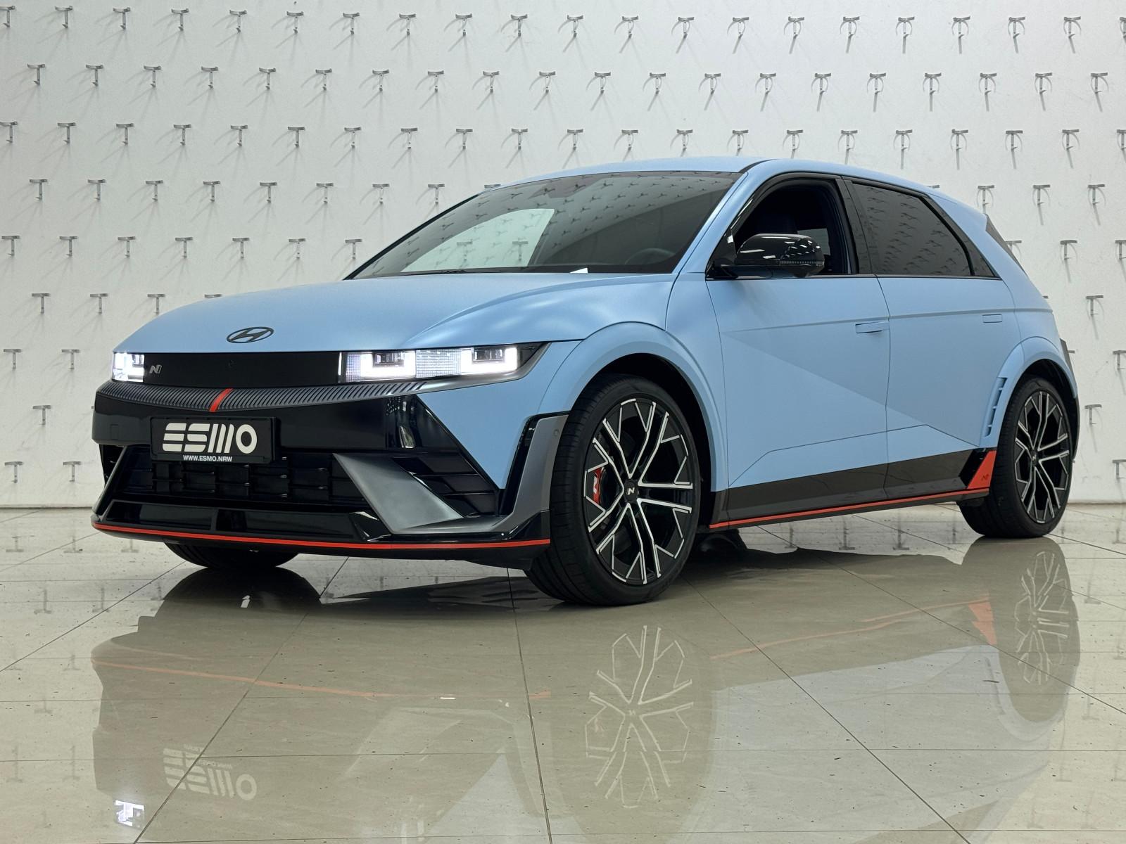 Hyundai IONIQ 5 N Sitz Paket 84kWh 609 PS 4WD Belüftung