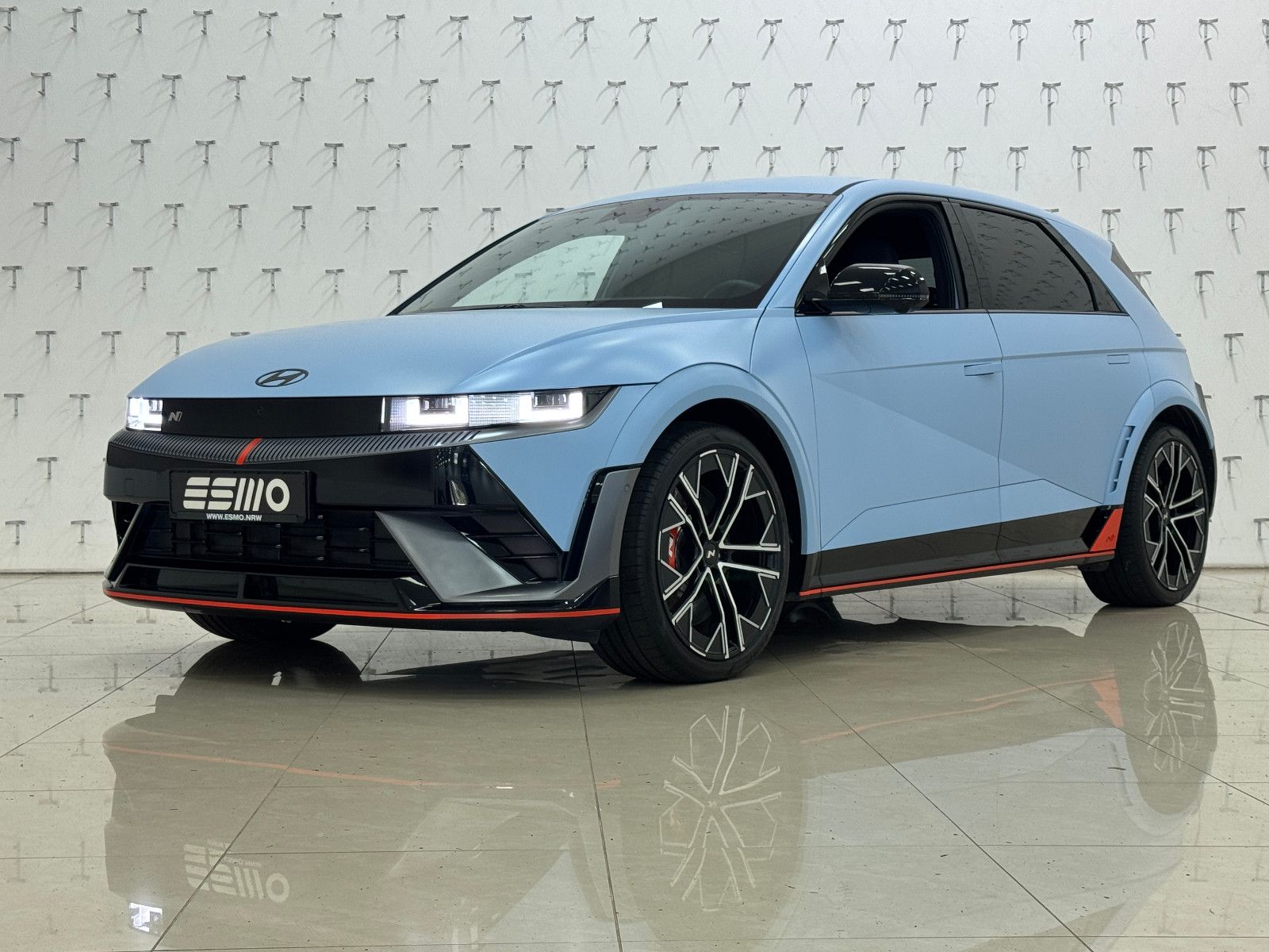 Hyundai IONIQ 5 N Sitz Paket 84kWh 609 PS 4WD Belüftung