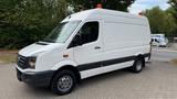 Volkswagen Crafter 50 2.5 TDI L2H2 *STANDHz*SITZHz*REGALE - Volkswagen Crafter 2 5 TDI