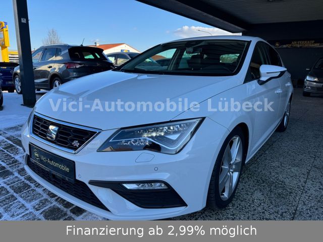 Seat Leon FR 1.8 TSI DSG *LED/SHZ/AppleCar/Spurhaltea