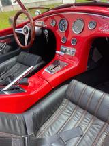 Cobra Jaguar XJ6 HILLMANN Replika - gebrauchte Cobra Cabrios
