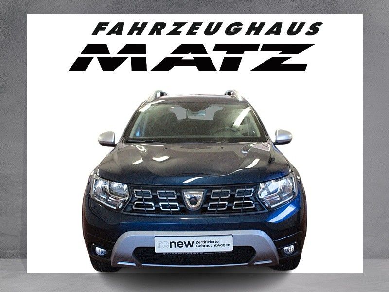 Fahrzeugabbildung Dacia Duster Blue dci115 Prestige*4x4 Allrad