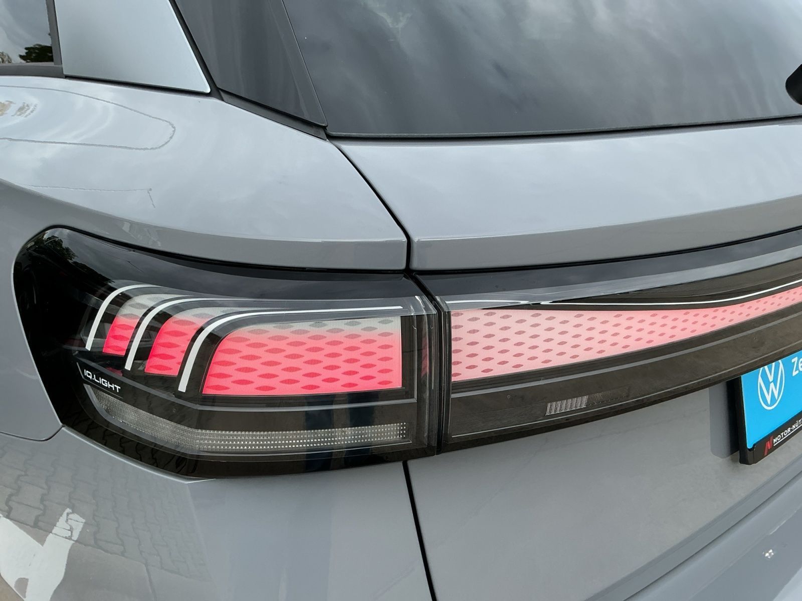 Volkswagen ID.7 Tourer PRO MATRIX NAV AHK ACC WäPu HuD 360° foto 17