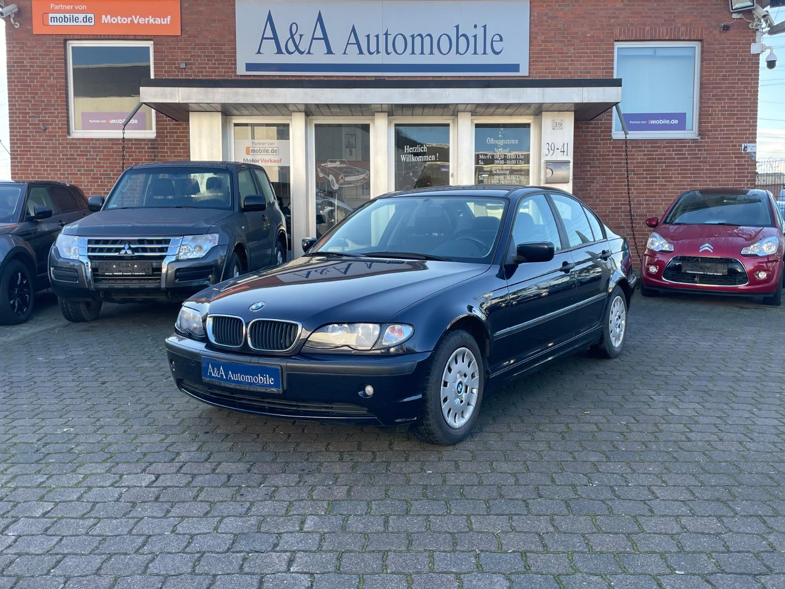 BMW 316i Klimaautomatik Kettensatz neu