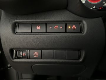 Nissan Juke TEKNA 1.0 DIG-T 114 PS Automatik NAVI+SH