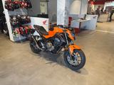 Honda CB500F mit Hurric Auspuff *Service und TÜV neu* - HONDA CB 500 T