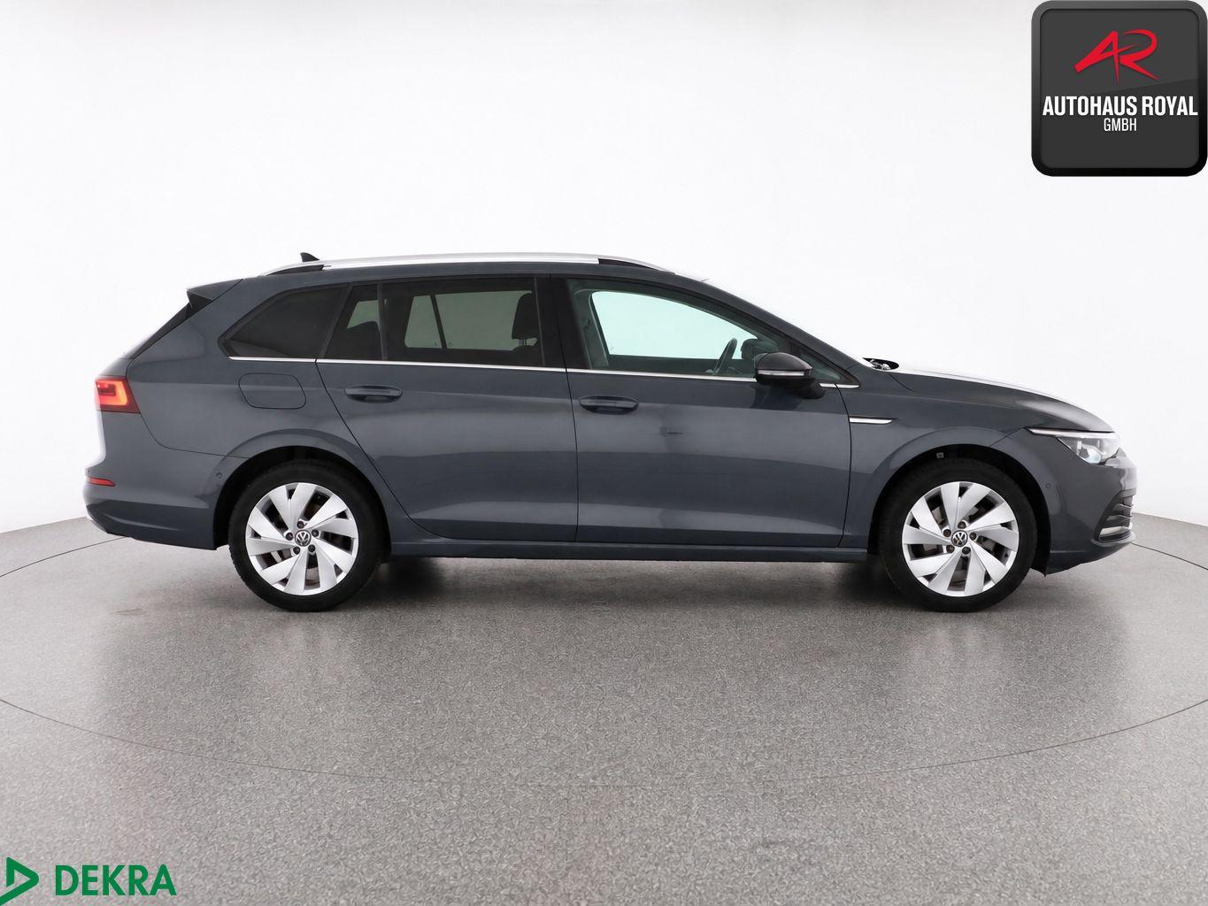 Volkswagen Golf VIII Variant 1.5 eTSI STYLE HEADUP,MATRIX, миниатюра 6