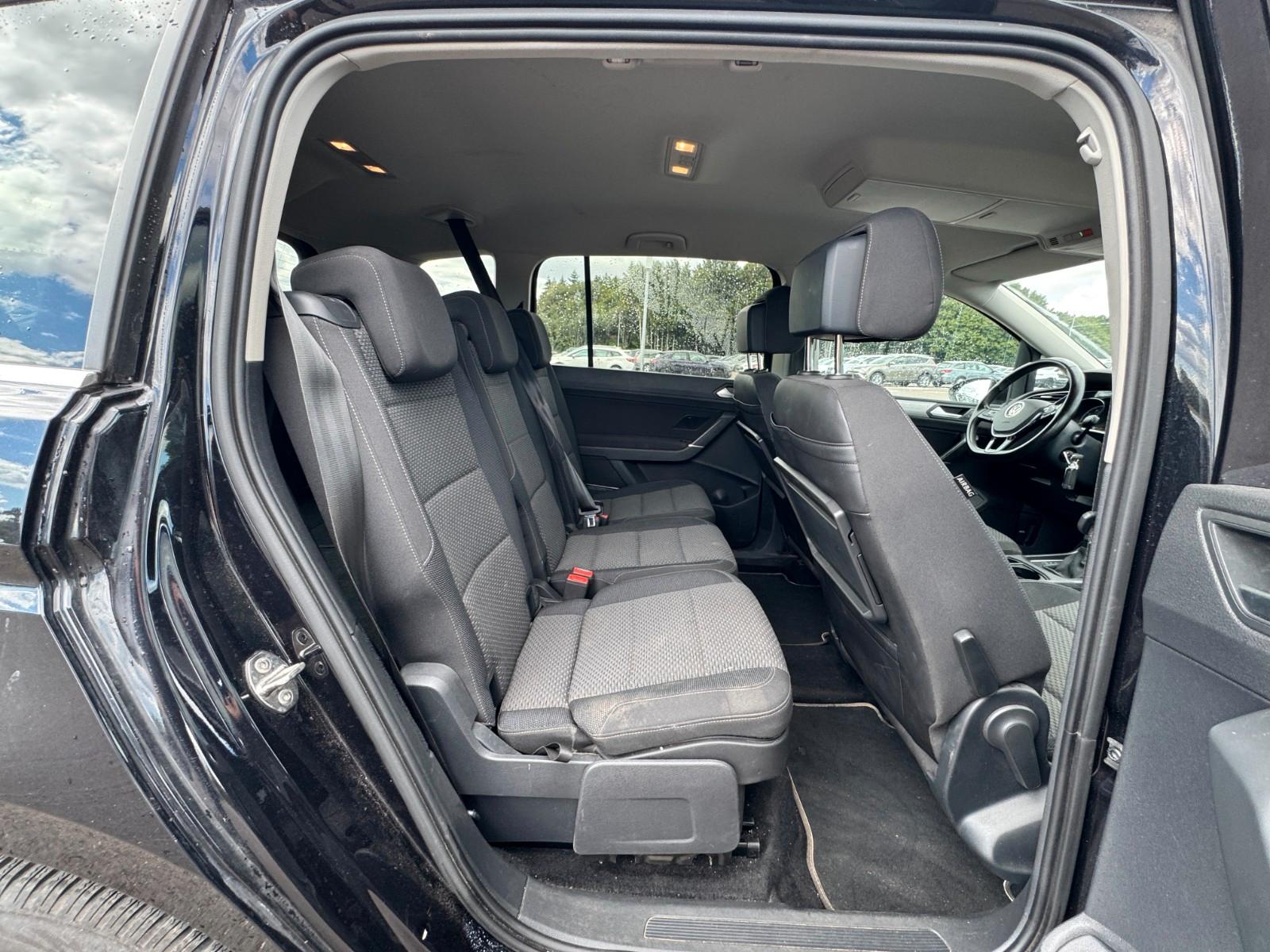 Volkswagen Touran 1.5 TSI 150PS DSG7 Comfortline 76546, миниатюра 15