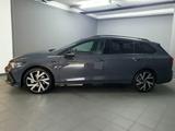 Volkswagen Golf VIII Variant 2.0TSI DSG R-Line/ACC/LED/Navi - mit Benzin-Antrieb: Grau, mit ABS, Kombi