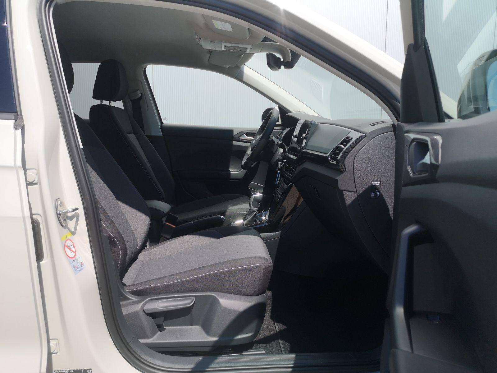 Volkswagen T-Cross Life 1.0 l TSI OPF 85 kW (116 PS) 7-Gang, миниатюра 20
