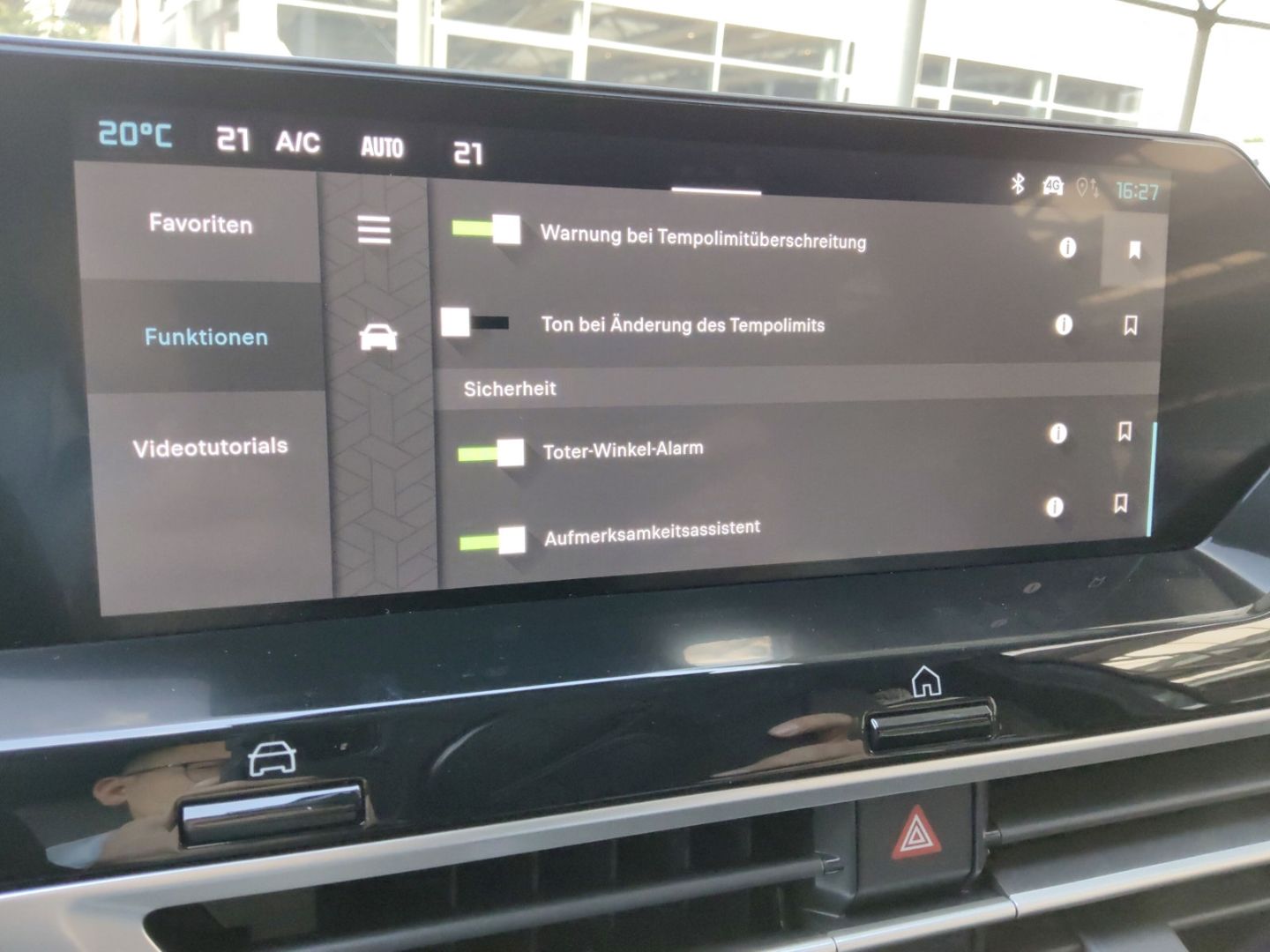 Citroën C4 - Bild 27