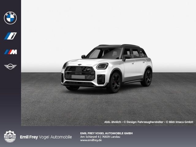 MINI Countryman C Head-Up DAB LED Pano.Dach Shz PDC