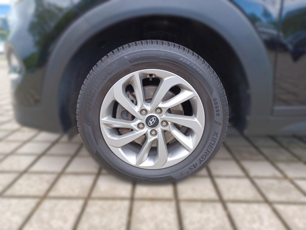 Hyundai Tucson Lederpolster PDC SHZ LEDER KAMERA NAVI