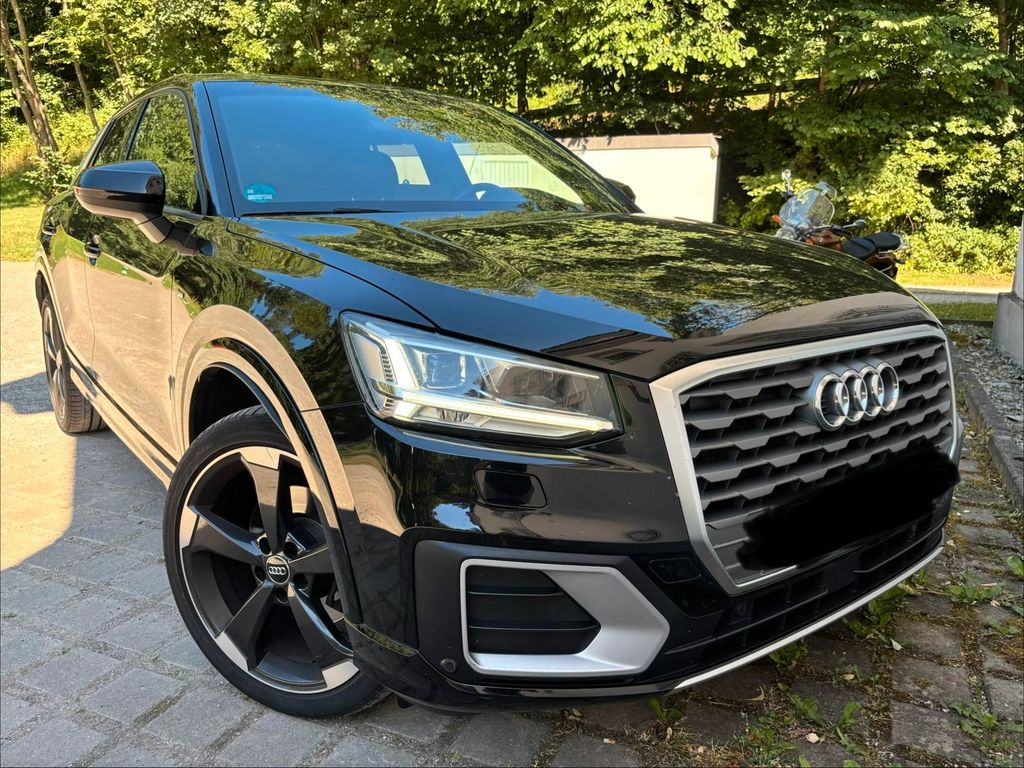 Image of Audi Q2