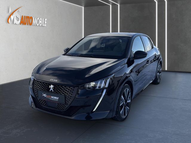 Peugeot 208 Allure GT-Line+LED+ACC+KAM+1.HAND+LM+CARPLAY