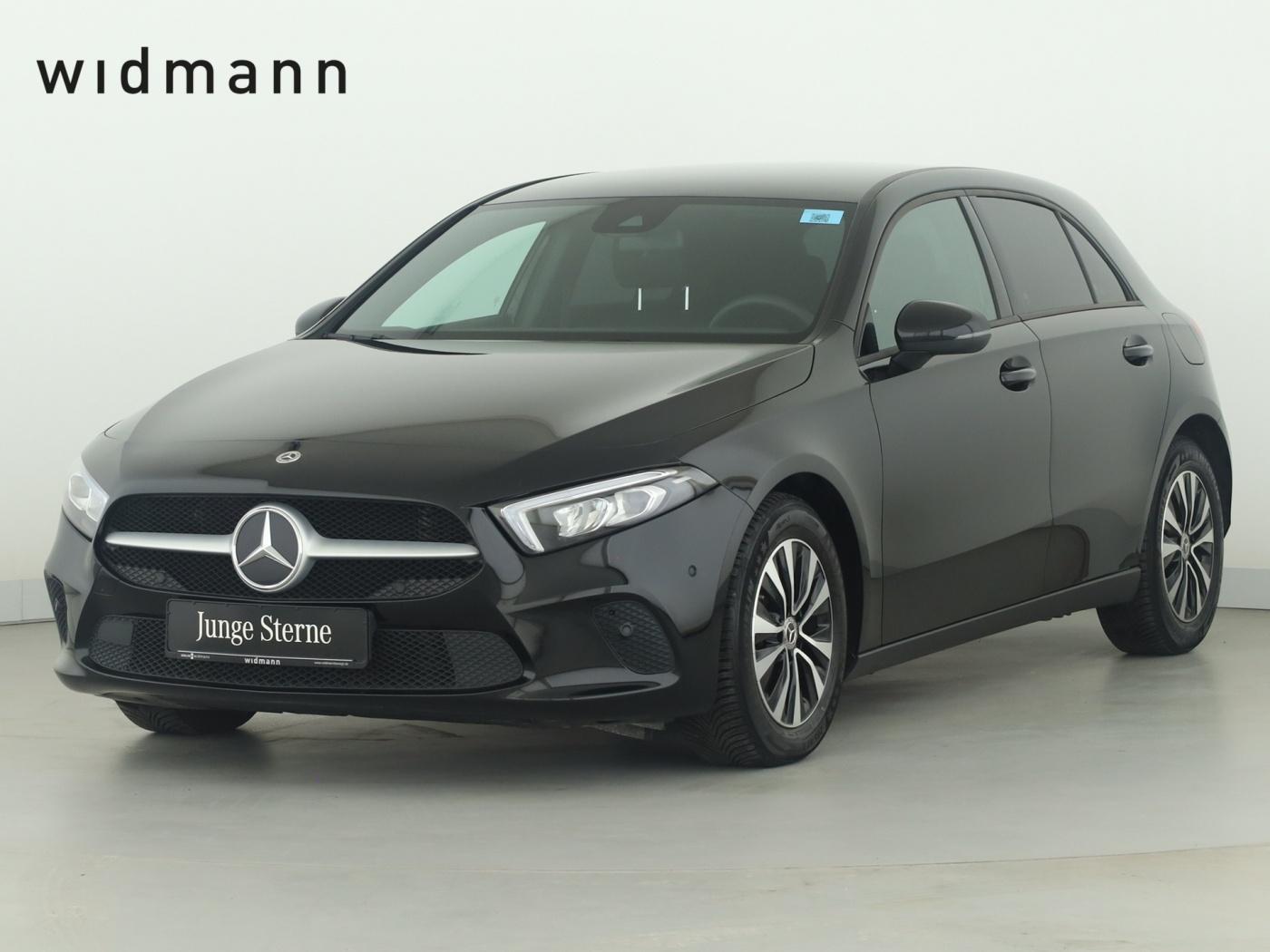 Mercedes-Benz A 180 d PTS*Rückfahrkamera*Navi*SpurH*LED*Autom.