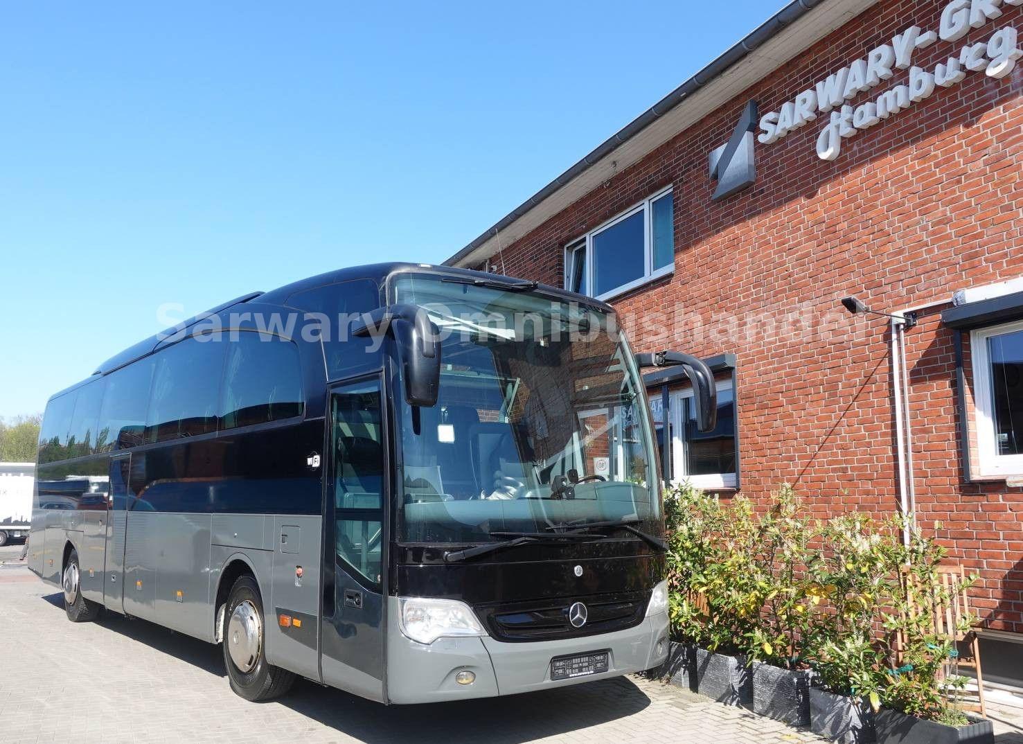Mercedes-Benz 0 580-15 RHD Travego *Tourismo*515*R07*52-Sitze*