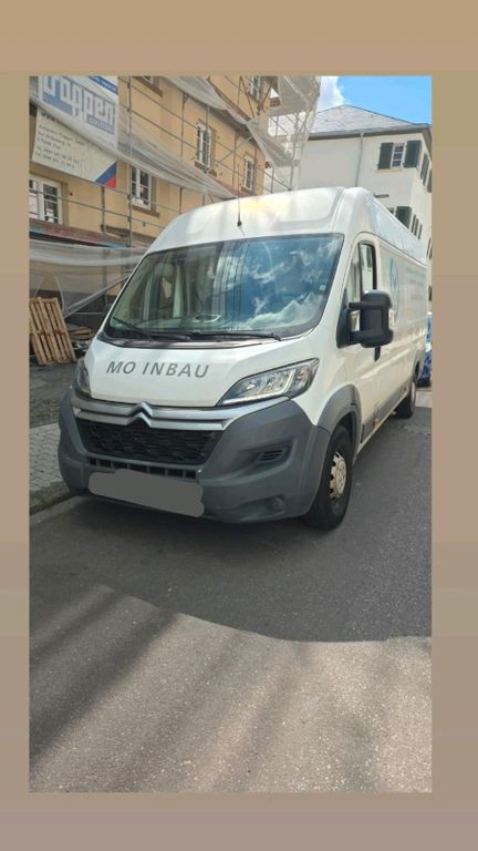 Image of Citroën Jumper